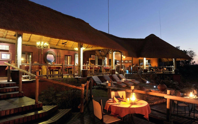 Ngoma Safari Lodge