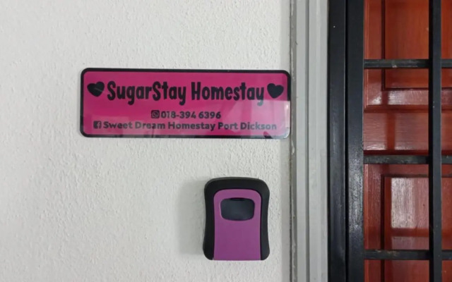 SugarStay Homestay Teluk Kemang