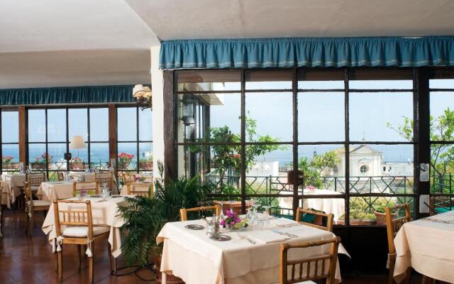 Hotel La Villarosa