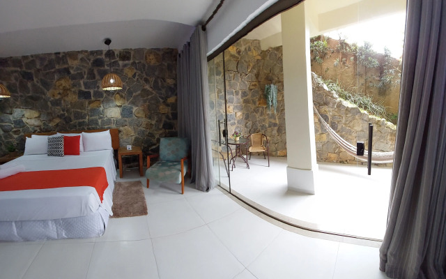 Pousada Santa Fe de Penedo