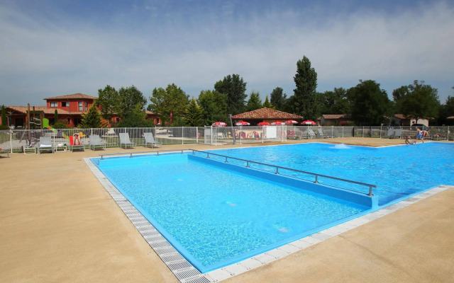 Vacancéole - Résidence le Domaine du Lac