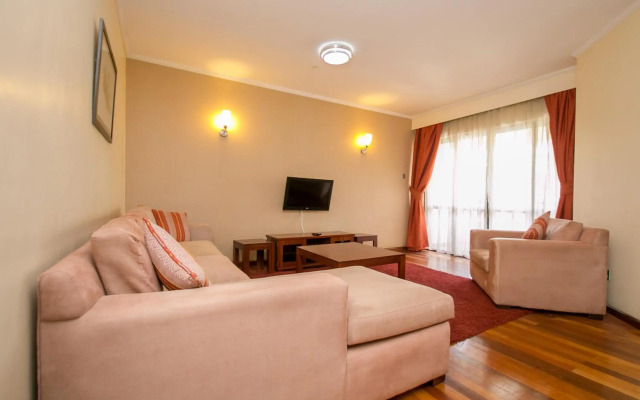 Waridi Paradise Hotel & Suites