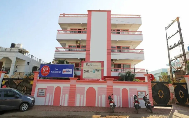 The Krishnayan - Service Apartment
