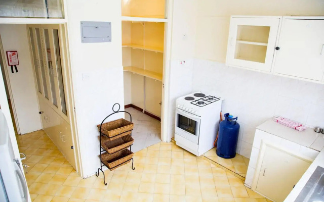 Njema Court Apartments