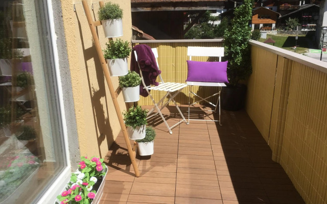 Apartments Steinbock