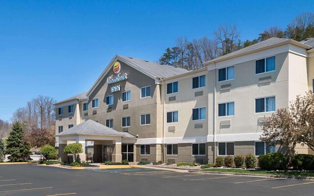 Comfort Inn Barboursville near Huntington Mall area