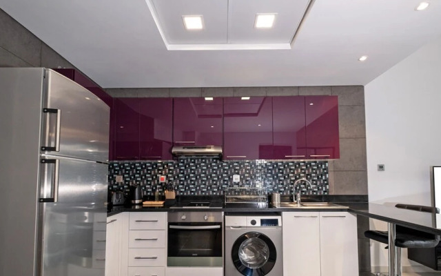 LUX The Cayan Superior Suite 2