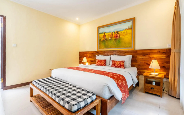 Meruhdani Boutique Hotel Ubud