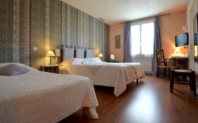 Logis Hotel Le Saint Marc