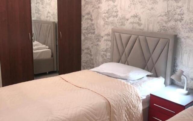 Samal-2 luxury apartments