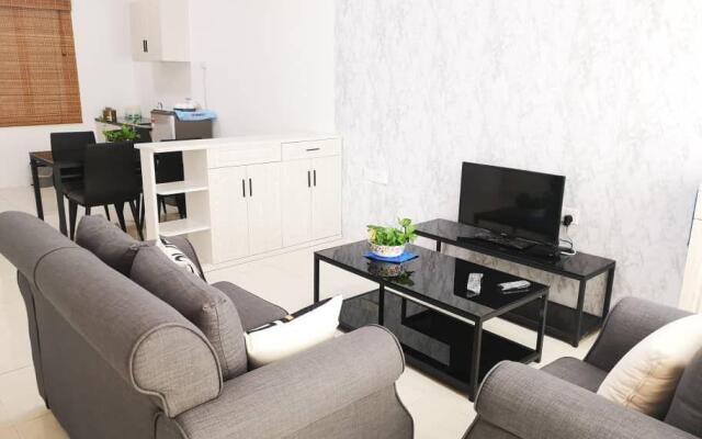 Cozy 3 bedrooms Apartment Langkawi