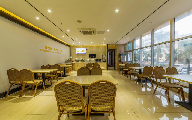 City Comfort Inn (Zhuhai Qinglv Middle Road)
