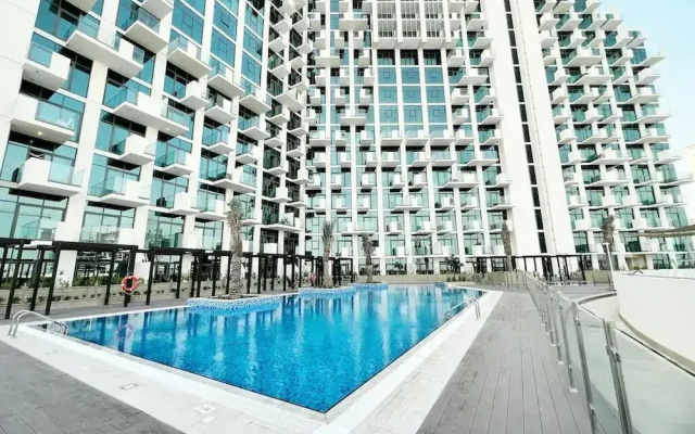 Venduras- Studio Burj View Azizi Jaddaf - Apartment in ดูไบ - Photo 5