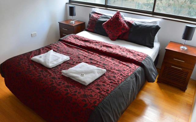 The Gardens Apartments