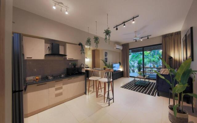 Amado Villa By Iksha