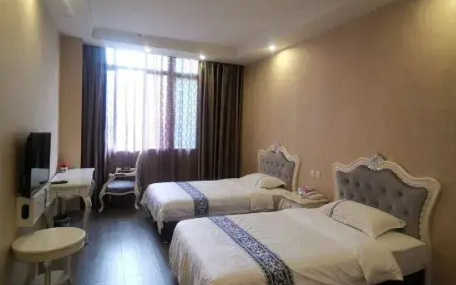 Lushanxuan Hotel