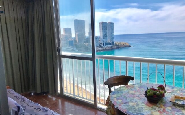 Lovely Levante Seafront Blueline