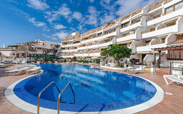 Lovely studio, La Pinta beach, Complex Los Geranios