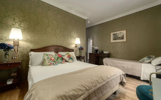 Trevi Luxury Rooms