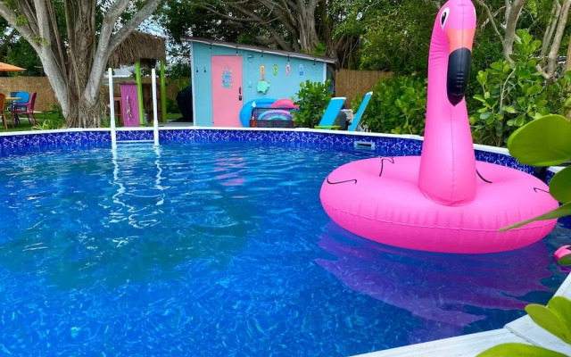 Coastal Sanctuary Near IMG and Beaches