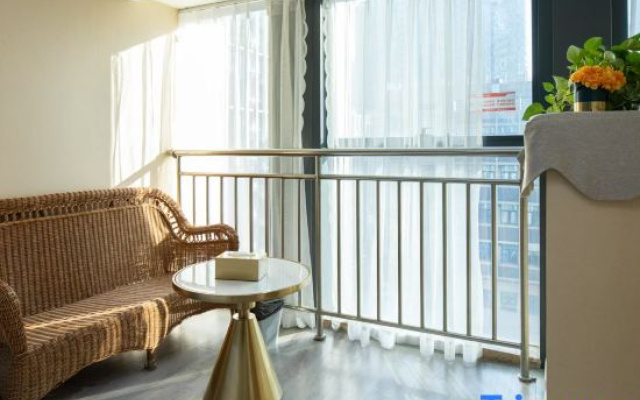 Sweetome Vacation Rentals (Hexi Wanda Plaza)