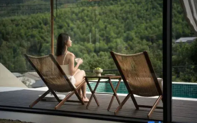 Shanyueji MOONHILL Design Guesthouse