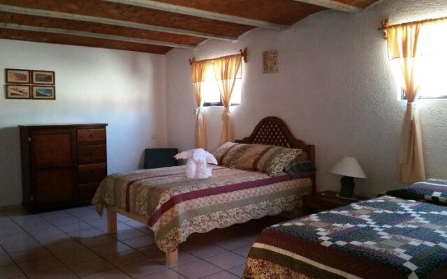 Hospedaje Casa los Manzanos