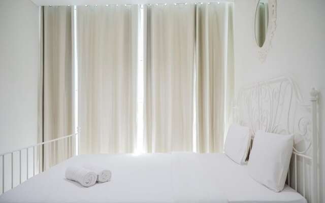 Cozy Living 1BR at Brooklyn Alam Sutera Apartment