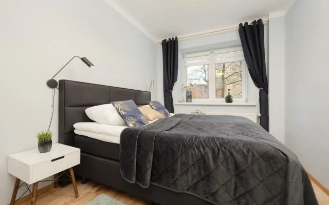 Unique Apartment in Warsaw by Renters