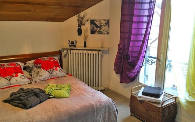 Chambre d'hôtes Chez Franckoucha