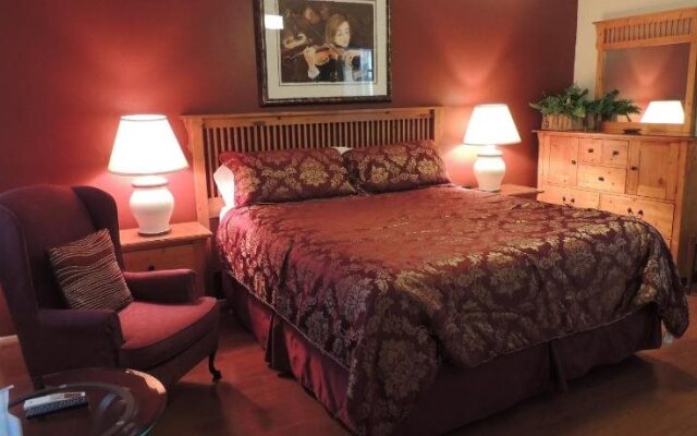 Casa Larrea Inn