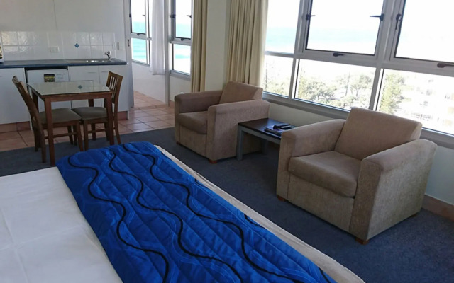 Chateau Beachside Resort