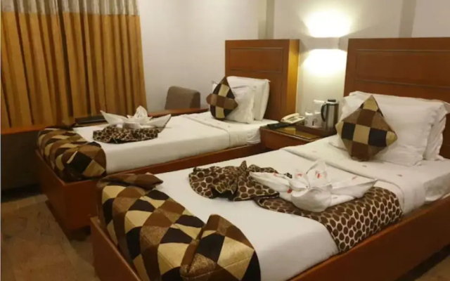 Hotel Punjab Palace