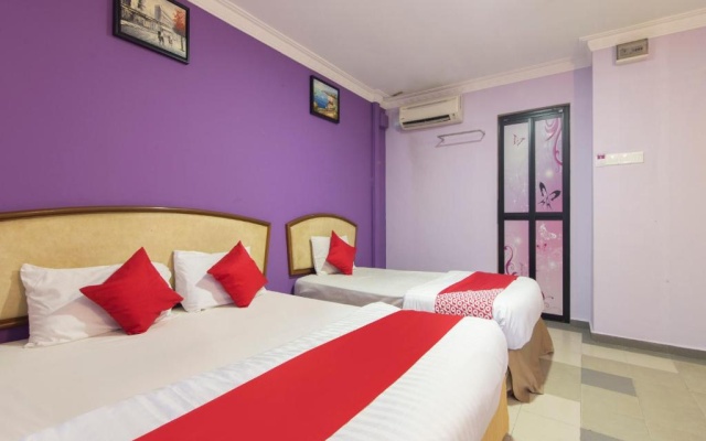 OYO 882 Hotel Sri Muda Corner Sdn Bhd – Guest Rooms – Shah Alam