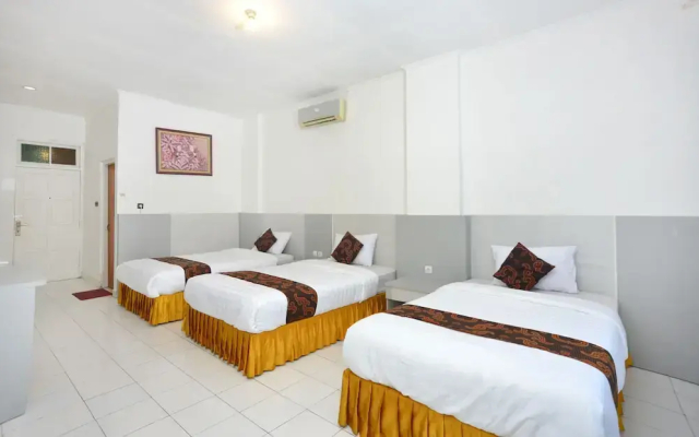 Capital O 606 Hotel Bhinneka