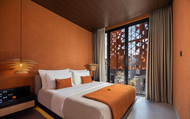 Earth Villa Canggu by Ini Vie Hospitality
