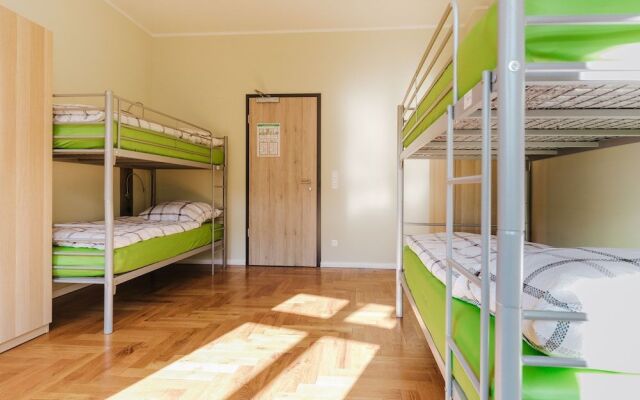 Wandery Hostel Dessau