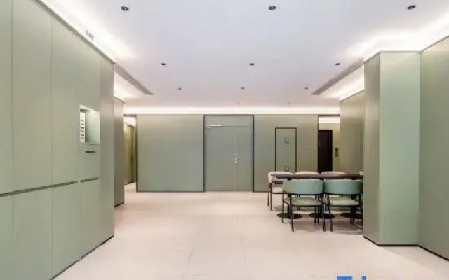 Hi Inn Hotel (Chifeng Hongshan Commercial Pedestrian Street)