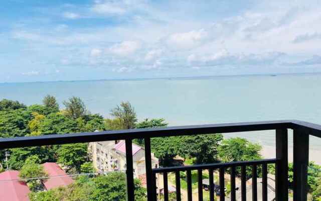 Apartemen Pentapolis Balikpapan