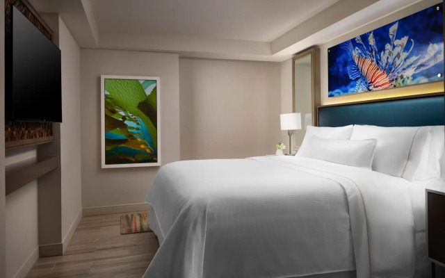 The Westin Cancun Resort Villas & Spa