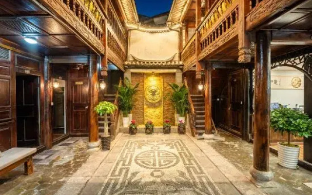 Li Jiang Xin Yuan Ge Inn