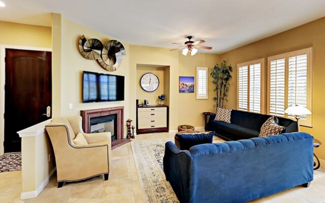 Gated Legacy - 3 Br Condo