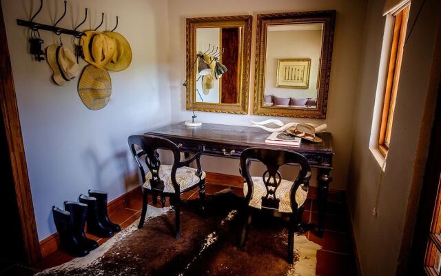 Vrisch Gewagt Boutique Self-Catering Olive Farm
