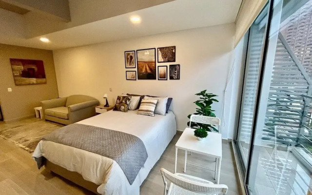 Loft en Centro Internacional 314