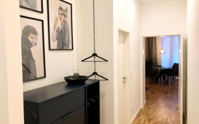 Boutique Apartment Kingfisher - Viennas trendiest neighbourhood