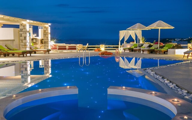Blue Mare Villas