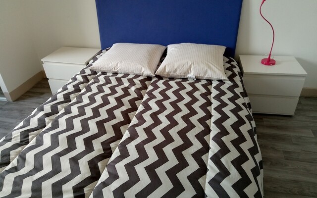 Appartement République Djivas