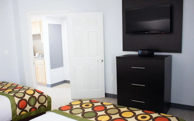 Sun and Sand Resort Oceanfront Suites