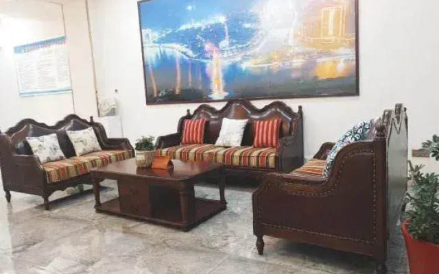 Fangxian Marriott Hotel