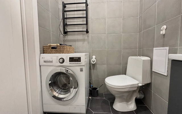 Апартаменты на проезде Созидателей 7